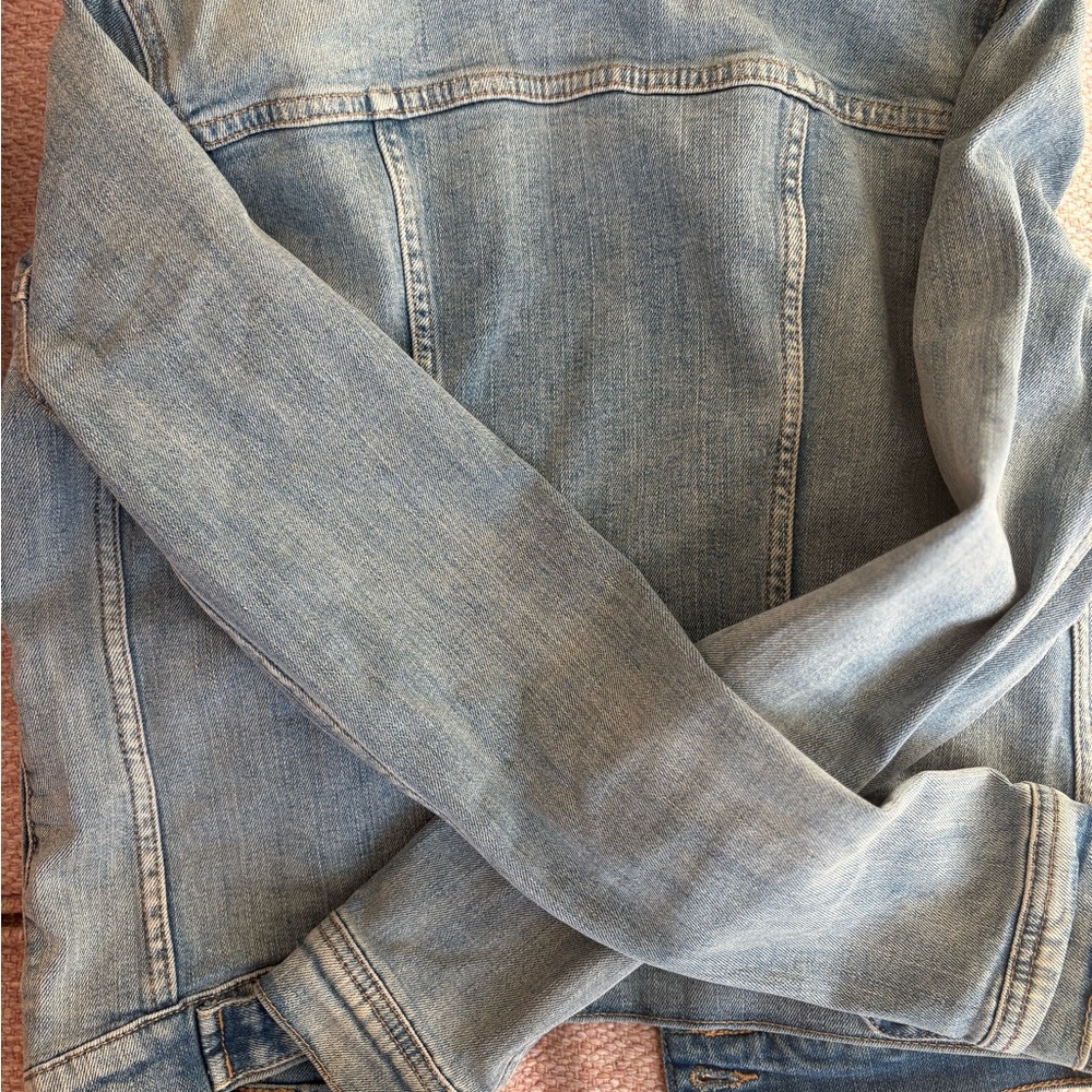 Dynamite denim jacket extra small - Picture 4 of 4